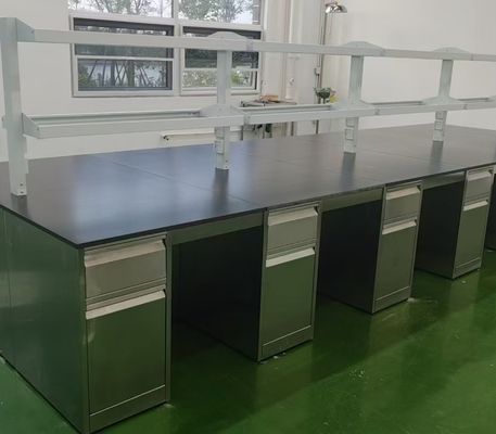 Καλή τιμή Stainless Steel Lab Bench Makers 300kg Load Capacity Steel Worktop for Food & Hospital Resarch Laboratory σε απευθείας σύνδεση