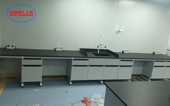 Καλή τιμή Bespoke Laboratory Furniture Manufacturer with Modular Construction Acceptable OEM/ODM σε απευθείας σύνδεση