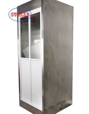 Καλή τιμή Stainless Steel Outdoor Emergency Safety  Shower Manufacturers for Emergency Preparedness Plans σε απευθείας σύνδεση