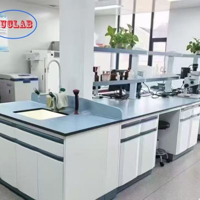 Καλή τιμή Customized Made Laboratory Furniture Manufacturers in Steel Material for Chemical Lab σε απευθείας σύνδεση