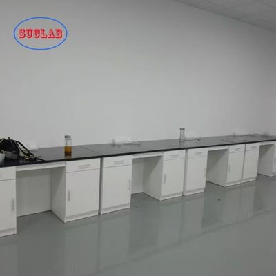 Καλή τιμή Acceptable OEM/ODM Lab Workstation with Drawers Customizable and Design for Public Security Inspection Department σε απευθείας σύνδεση