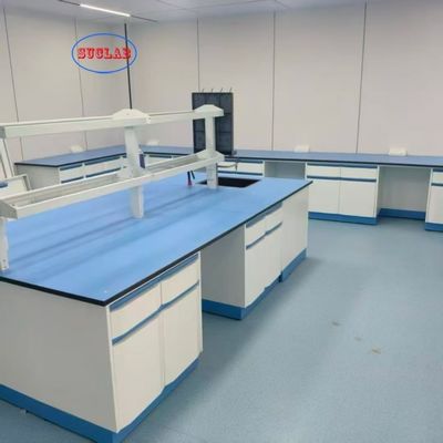 Καλή τιμή Smooth Operation Chemical Laboratory Bench with Drawers for Pharmaceutical Companies Lab σε απευθείας σύνδεση