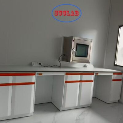 Καλή τιμή The Strongest Chemical-resistant Lab Workbenches Manufacturers Focused on Safety Features and High Safety Ratings to Meet Laboratory Operational Needs σε απευθείας σύνδεση