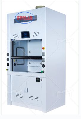 Καλή τιμή Εργαστηριακός Απαγωγός Καπνού με Ενσωματωμένο Σύστημα Καθαρισμού Καπνού, Σύστημα Ελέγχου Μικροϋπολογιστή και Τιμή Εργοστασίου σε απευθείας σύνδεση